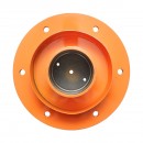 Lagar rulment dreapta ax principal fara rulment pentru tocatoare seria GK, BK98222, BK98223, BK98224