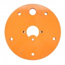 Lagar stanga ax principal fara rulment pentru tocatoare seria BCR, BK98209, BK98208, BK98210