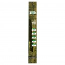 Lama Micul Padurar 12, pas 1/4, canal sina 1.1mm, 62 pinteni, 31 dinti