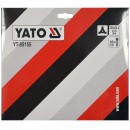 Lama tripla pentru motocoasa Yato YT-85155, diametru 255 mm