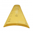 Lama uzura autogreder Caterpillar 2133x203x19mm cod OEM 5D9559
