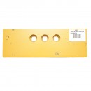 Lama uzura incarcator pentru Caterpillar (CAT) cod OEM 4T8101 DBF