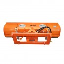 Lama zapada hidraulica pentru tractor, incarcator frontal, latime 2000mm cu prindere euro 200Kg