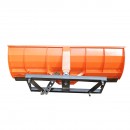 Lama zapada pentru tractor, incarcator frontal, wola latime 1500mm cu prindere euro 156Kg