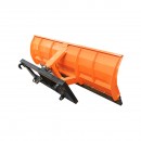 Lama zapada pentru tractor, incarcator frontal, wola latime 1500mm cu prindere euro 156Kg