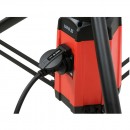 Lampa atelier tub cu stativ rotativ 360gr, 7500 lm, 100w