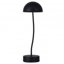 LAMPA BIROU 1W 3000K ALB CALD - NEGRU