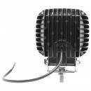 Lampa cu 15 LED-uri 10-30V 48W unghi radiere 30 de grade tip spot Breckner Germany