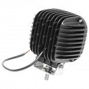 Lampa cu 15 LED-uri 10-30V 48W unghi radiere 30 de grade tip spot Breckner Germany