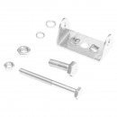 Lampa cu 15 LED-uri 10-30V 48W unghi radiere 30 de grade tip spot Breckner Germany