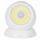 Lampa cu senzor Strend Pro Circle ML5007, 3xAAA, 160 lm, 360°, magnet