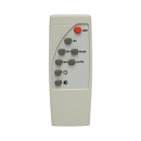 Lampa de lucru LED portabila 40W, 8000K cu telecomanda, 2 baterii LiFePO4 6000mAh si cadru stativ IP67 Breckner Germany