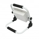 Lampa de lucru LED portabila 60W, 6500K cu acumulator reincarcabil si cadru stativ IP65