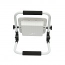 Lampa de lucru LED portabila 60W, 6500K cu acumulator reincarcabil si cadru stativ IP65