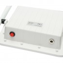 Lampa de lucru LED portabila 60W, 6500K cu acumulator reincarcabil si cadru stativ IP65