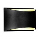 LAMPA DE PERETE LED 10W  IP54 4000K ALB NEUTRU - NEGRU