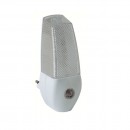 Lampa de veghe directoare cu LED, cu senzor de lumină, Home SLL 500, alimentare 230V
