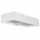 LAMPA EXTERIOARA 6W IP65 4000K INCARCARE SOLARA - ALB