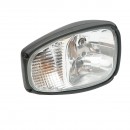 Lampa fata dreapta cu semnalizre pentru JCB 1CX, 2CX MIDI CX, 3CX, 4CX, 5CX OEM 700-50193