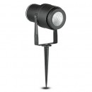 LAMPA GRADINA IP65 12W 4000K ALB NEUTRU - NEGRU