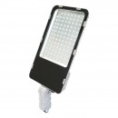 Lampa iluminat LED 100W, 220V, 8000lm, 6500K lumina rece cu prindere pe stalp si unghi reglabil IP67 Breckner Germany