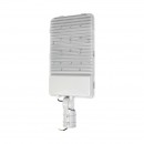 Lampa iluminat LED 100W, 220V, 8000lm, 6500K lumina rece cu prindere pe stalp si unghi reglabil IP67 Breckner Germany