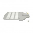 Lampa iluminat stradal LED 150W, 100-265V, 6500K, 19500lm cu prindere pe stalp 510x280x50mm IP66 Breckner Germany