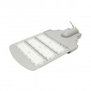 Lampa iluminat stradal LED 150W, 100-265V, 6500K, 19500lm cu prindere pe stalp 510x280x50mm IP66 Breckner Germany