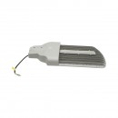 Lampa iluminat stradal LED 150W, 100-265V, 6500K, 19500lm cu prindere pe stalp 510x280x50mm IP66 Breckner Germany
