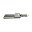 Lampa iluminat stradal LED 150W, 100-265V, 6500K, 21000lm cu prindere pe stalp 560x185x45mm IP66 Breckner Germany