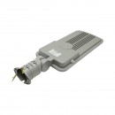 Lampa iluminat stradal LED 150W, 100-265V, 6500K, 21000lm cu prindere pe stalp 560x185x45mm IP66 Breckner Germany