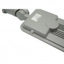 Lampa iluminat stradal LED 150W, 100-265V, 6500K, 21000lm cu prindere pe stalp 560x185x45mm IP66 Breckner Germany