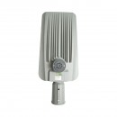 Lampa iluminat stradal LED 150W, 100-277V, 6500K, 25500lm cu prindere pe stalp 500x210x70mm IP66 Breckner Germany