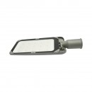 Lampa iluminat stradal LED 150W, 100-277V, 6500K, 25500lm cu prindere pe stalp 500x210x70mm IP66 Breckner Germany
