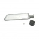 Lampa iluminat stradal LED 200W, 100-265V, 6500K, 24000lm cu prindere pe stalp 550x220x65mm IP65 Breckner Germany