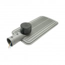 Lampa iluminat stradal LED 200W, 100-265V, 6500K, 24000lm cu prindere pe stalp 550x220x65mm IP65 Breckner Germany