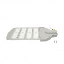 Lampa iluminat stradal LED 200W, 100-265V, 6500K, 26000lm cu prindere pe stalp 590x280x50mm IP66 Breckner Germany