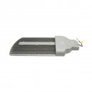Lampa iluminat stradal LED 200W, 100-265V, 6500K, 26000lm cu prindere pe stalp 590x280x50mm IP66 Breckner Germany
