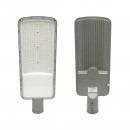 Lampa iluminat stradal LED 200W, 100-265V, 6500K, 28000lm cu prindere pe stalp 560x200x45mm IP66 Breckner Germany