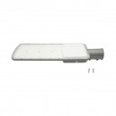 Lampa iluminat stradal LED 200W, 100-265V, 6500K, 28000lm cu prindere pe stalp 560x200x45mm IP66 Breckner Germany