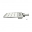 Lampa iluminat stradal LED 200W, 100-265V, 6500K, 32000lm cu prindere pe stalp 675x290x65mm IP66 Breckner Germany