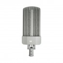 Lampa iluminat stradal LED 250W, 100-265V, 6500K, 40000lm cu prindere pe stalp 760x290x65mm IP66 Breckner Germany