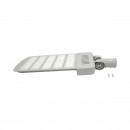 Lampa iluminat stradal LED 250W, 100-265V, 6500K, 40000lm cu prindere pe stalp 760x290x65mm IP66 Breckner Germany