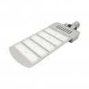 Lampa iluminat stradal LED 250W, 100-265V, 6500K, 40000lm cu prindere pe stalp 760x290x65mm IP66 Breckner Germany