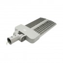 Lampa iluminat stradal LED 250W, 100-265V, 6500K, 40000lm cu prindere pe stalp 760x290x65mm IP66 Breckner Germany