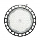 Lampa industriala LED High-Bay 100W, 220V, 8000K pentru hala/depozit 235x75mm Breckner Germany