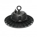 Lampa industriala LED High-Bay 100W, 220V, 8000K pentru hala/depozit 235x75mm Breckner Germany