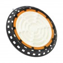 Lampa industriala LED High-Bay 100W, 220V, IP67, 330mm pentru hala/depozit Breckner Germany