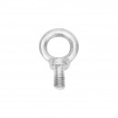 Lampa industriala LED High-Bay 100W, 220V, IP67, 330mm pentru hala/depozit Breckner Germany