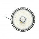 Lampa industriala LED High-Bay 150W, 220V, 5000K, 22500lm, senzor de miscare cu microunde pentru hale, depozite 265x86mm Breckner Germany